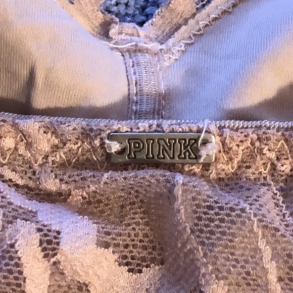 PINK bralette 💕 - Picture 3 of 4